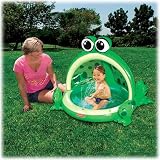 Fisher Price Happy Frog Spray Pool