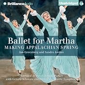 Ballet for Martha: Making Appalachian Spring | [Jan Greenberg, Sandra Jordan]