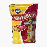 Mars Pedigree 70960 Pedigree Marrobone Snacks