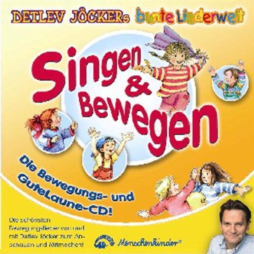 J&Ouml;CKER,DETLEV Singen & Bewegen