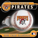 Pittsburgh Pirates 2009 Box Calendar