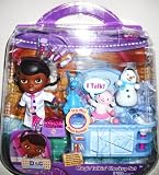 Disney - Disney DOC MCSTUFFINS Magic Talkin' Checkup Set