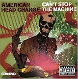 Cant Stop the Machine (W/Dvd) (Bril)