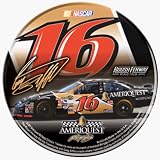 #16 GREG BIFFLE 3 INCH ROUND DOMED DECAL