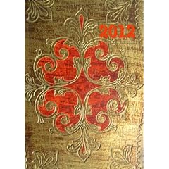 Kalender 2012 Orient: DIN A5, liniert, 1 Woche auf 2 Seiten