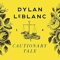 Dylan  LeBlanc Ablum Cover