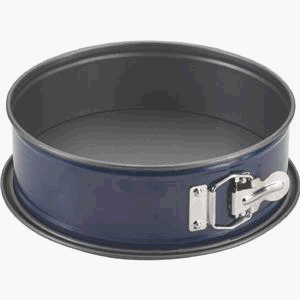 Childrens Toyshop  Kitchen & Housewares : Nordic Ware 9-Inch Leakproof Springform Pan