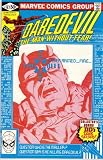 Daredevil No. 167 Daredevil No. 167