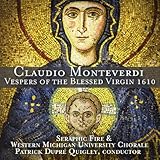 Vespers of the Blessed Virgin 1610