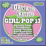 Party Tyme Karaoke: Girl Pop 13