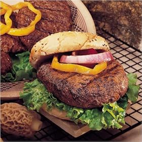Buffalo Burger Patties