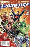 Justice League #1 (Justice League)