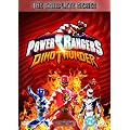 Power Rangers: Dino Thunder (Complete Series) [DVD]