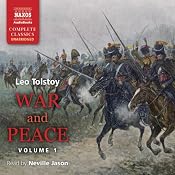 War and Peace, Volume 1 | [Leo Tolstoy]
