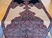 BEADED JAMAVAR INDIAN WRAP SHAWL PASHMINA COUCH THROW