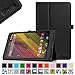 HP 10 G2 2301 Tablet Case - Fintie [Slim Fit] Premium Vegan Leather Folio Standing Protective Cover for HP 10 G2 2301 10.1
