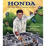 honda the boy who dreamed of cars