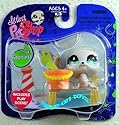 Littlest Pet Shop # 541 Sportiest Seal