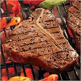 Omaha Steaks 4 (18 oz) T-Bone Steaks