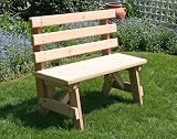 Outdoor Bench