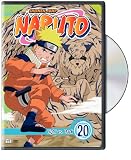 Naruto Vol. 20- Light Vs. Dark