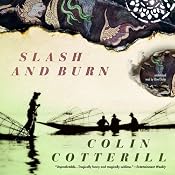 Slash and Burn: The Dr. Siri Investigations, Book 8 | Colin Cotterill