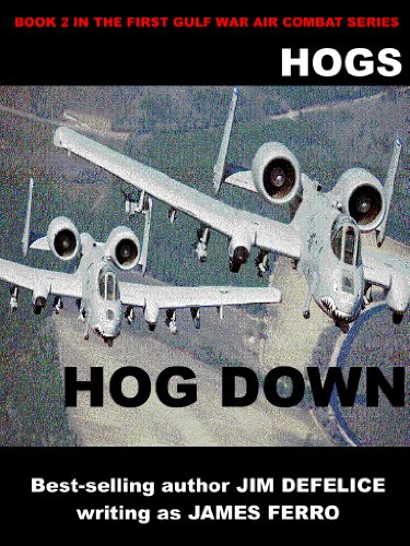 Hogs #2: Hog Down (Jim DeFelice's HOGS First Gulf War series)