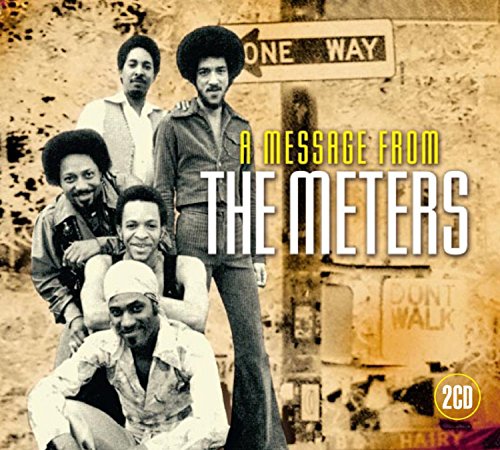 The Meters - Message From The Meters - Zortam Music