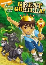 Streaming Go Diego Go!: Great Gorilla! Online.