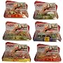 Disneys Pixar Cars Mini Adventures 2 Pack Set Of 6