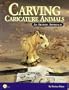 Carving Caricature Animals: An Artistic Approach