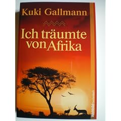 Ich tr�umte von Afrika.