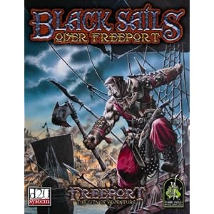 Black Sails Over Freeport