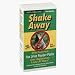 Shake Away Squirrel Powder 90 Day Packets 2x4oz Packages #8005508