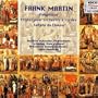 Frank Martin: Polyptique; Etudes pour orchestre � cordes; Sonata da Chiesa
