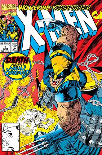 X-Men (1991-2001) #9