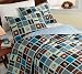 Balls Twin Quilt with Pillow Sham QS6373TW