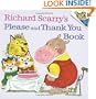 Richard Scarry's Please and Thank You Book (Pictureback(R))