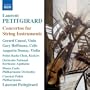 Petitgirard: Concertos for String Instruments