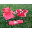 Iowa State Cyclones NCAA Ultimate Junior Tailgate Chair by Rivalry Distributing