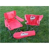 Iowa State Cyclones NCAA Ultimate Junior Tailgate Chair by Rivalry Distributing