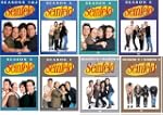 Seinfeld Complete Collection Seasons...