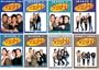 Seinfeld Complete Collection Seasons (1 2 3 4 5 6 7 8 9) (DVD Box Sets) (2007) NEW