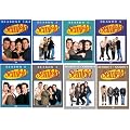 Seinfeld Complete Collection Seasons (1 2 3 4 5 6 7 8 9) (DVD Box Sets) (2007) NEW