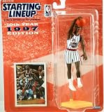 1996 NBA Starting Lineup - Hakeem Olajuwon - Houston Rockets
