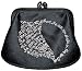 Lulu Guinness Sea Shells Mini Frame Purse