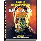famous monster movie art of basil gogos