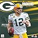 Turner Green Bay Packers 2016 Team Wall Calendar, September 2015 - December 2016 (8011910)
