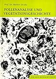 Image de Pollenanalyse und Vegetationsgeschichte