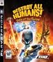 Destroy All Humans!  Path Of The Furon